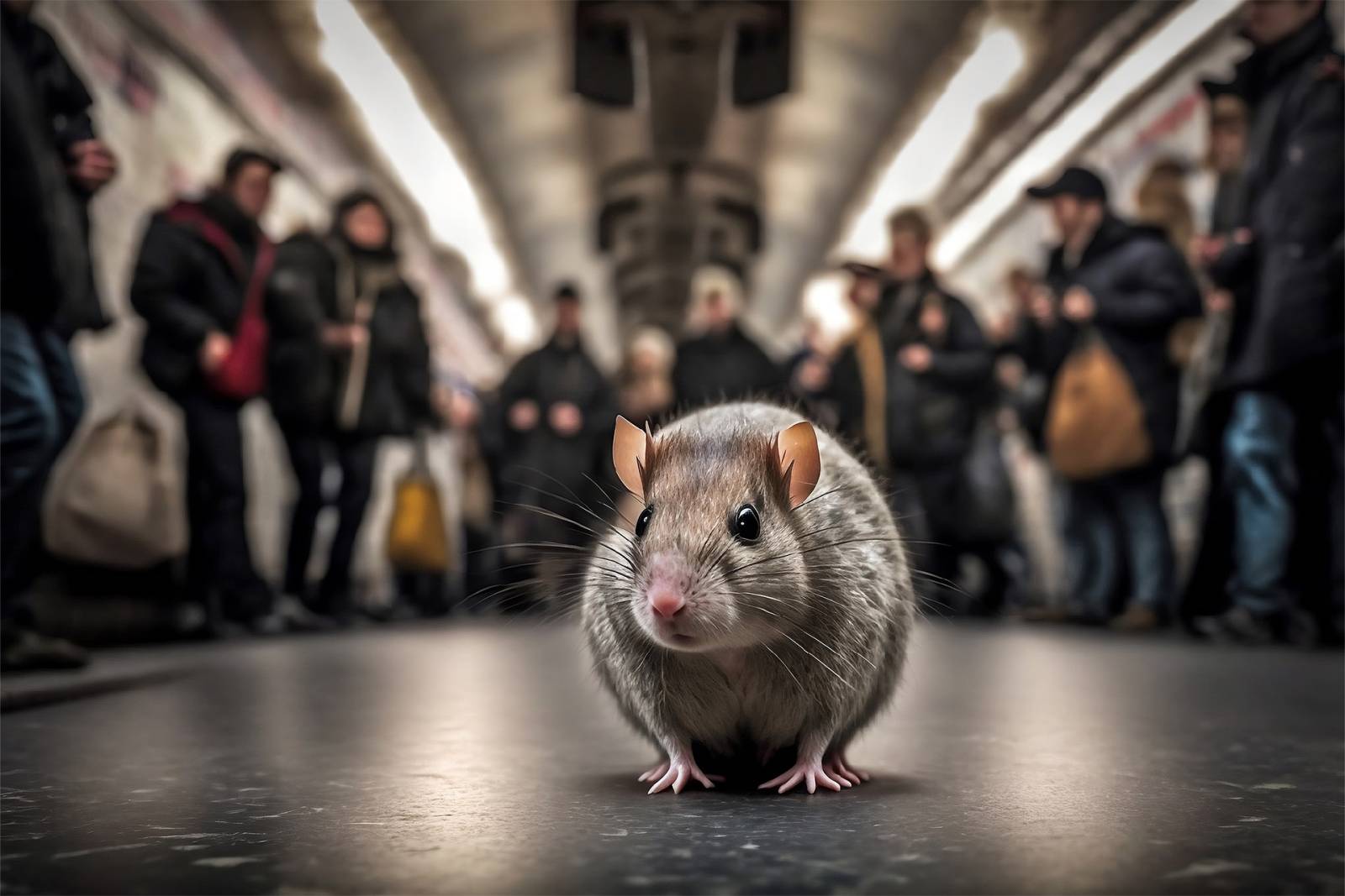 Entreprise experte de dératisation à Lyon et dans tout le département du Rhône