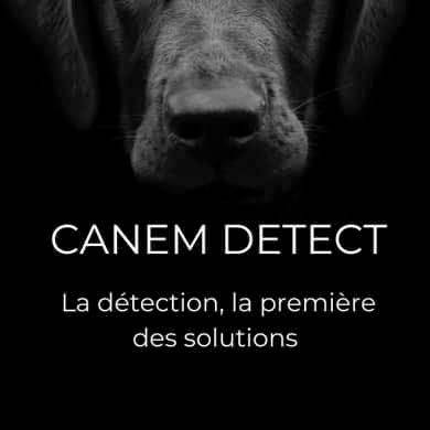 Canem Detect et ESIAN Nuisibles travaillent régulièrement ensemble à Lyon et dans le Rhône pour lutter efficacement contre les punaises de lit.